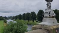 der Tweed in Peebles 20230805 142529