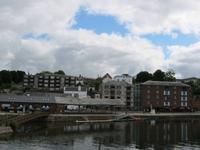 ehemaliger Hafen
