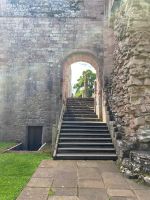 im Kloster