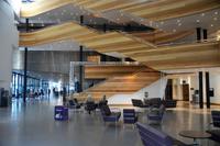im Millenium Center 