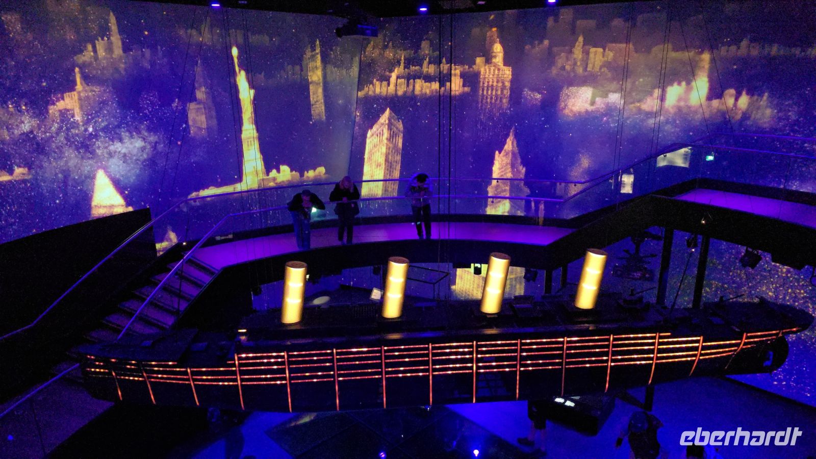 im Titanic Museum
