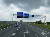 in Holland