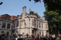 in London 