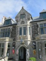 in Tintagel