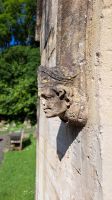 in den Cotswolds, Castle Combe