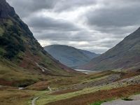 in den Trossachs