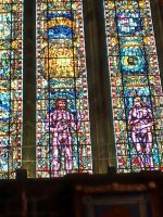in der Kathedrale