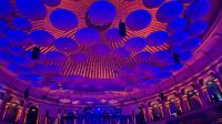 in der Royal Albert Hall