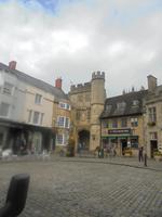 in der Stadt Wells