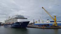 neben uns am Pier 20170827_184148