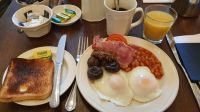 schottisches Frühstück