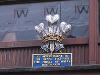 und Prinz Charles.