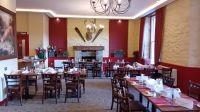unser Restaurant in Pitlochry Schottland