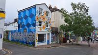 unterwegs in Brighton