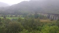 unterwegs mit dem Jacobite Train