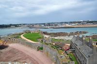 Blick auf St. Helier &ndash; &copy; Martin Büchner (Eberhardt TRAVEL)