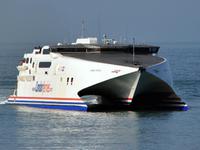 Seacat von Condorferries &ndash; &copy; Martin Büchner (Eberhardt TRAVEL)