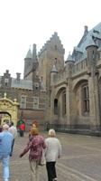 Detail im Haager Binnenhof