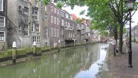 Gracht in Dordrecht