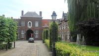 Eingang zum Beginenhof Turnhout