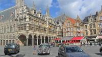 Rathaus Ypern