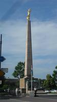 Place de la Constitution Luxemburg