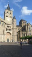 Trierer Ensemble: Dom und Liebfrauenkirche