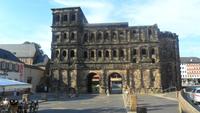 Porta Nigra, römisches Trierer Stadttor