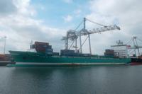 im Rotterdamer Stadthafen