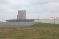 Am Maas-Sperrwehr im Europoort