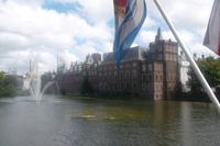 Am Den Haager Binnenhof