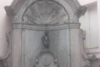 nochmal Manneken Pis