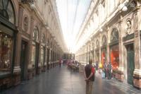 älteste Einkaufsgalerie Europas