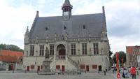 Das schöne Rathaus von Damme