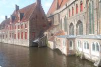 Sint Jans-Hospital in Brügge 