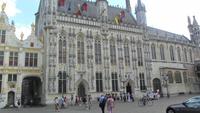 Rathaus von Brügge