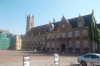 Markt in Nieuwpoort