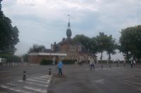 am Aussichtspunkt der Zitadelle Namur