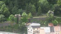 Blick von der Burg Vianden 