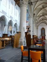 Catering in Kirche in Brielle