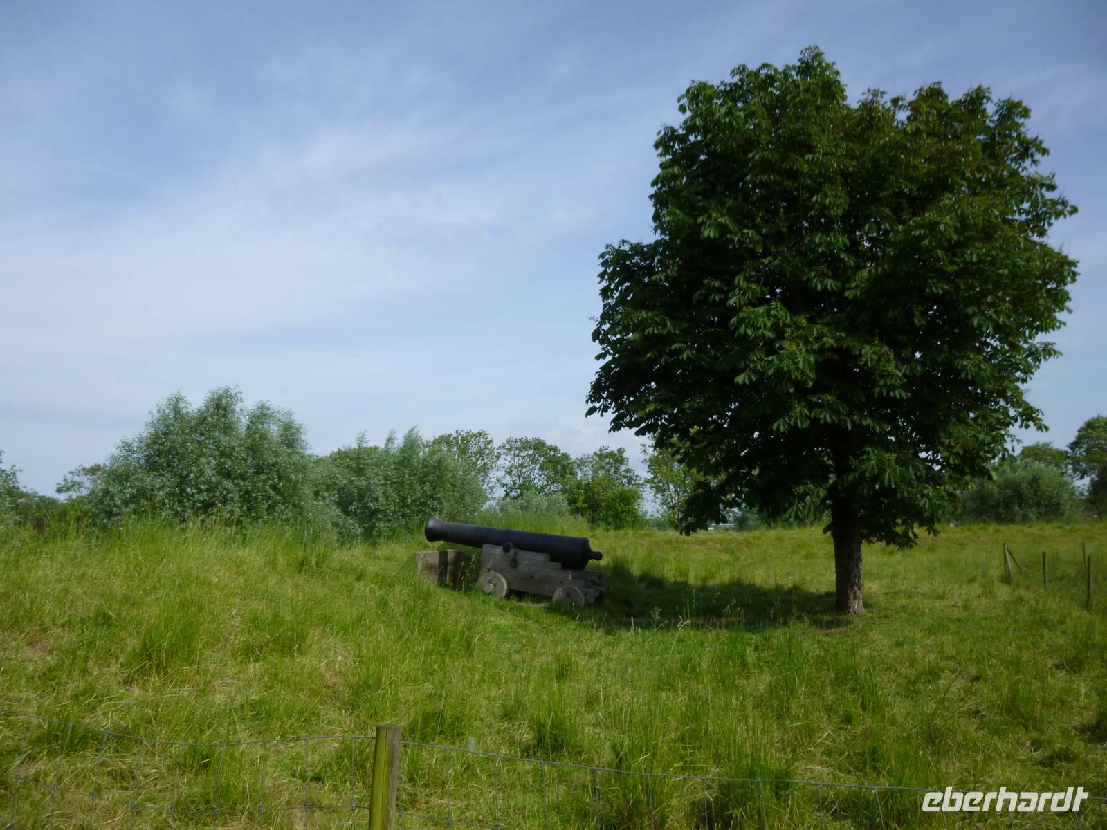 Ehemalige Festung Brielle