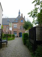 Groeningemuseum in Brügge