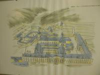 2. Abtei Orval vor Zerstörung