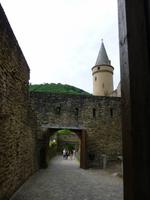 Burgführung Vianden