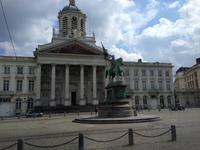 Reiterstandbild von Wilhelm II. von Oranien-Nassau 