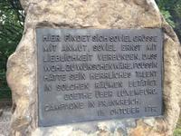 Goethe über Luxemburg