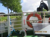 Raddampfer nach Damme