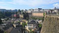 Blick ins Luxemburger Tal