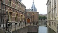 Detail: Besfestigung am Binnenhof
