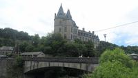Grafenschloß von Durbuy